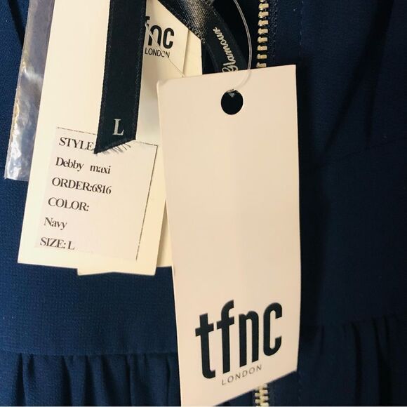 TFNC gown dress Size Large - Picture 11 of 14